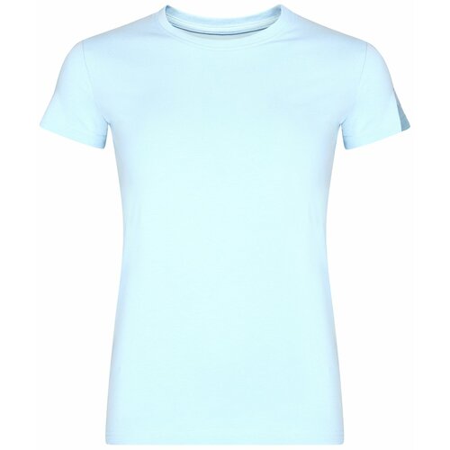NAX Women's T-shirt DELENA aquamarine Cene
