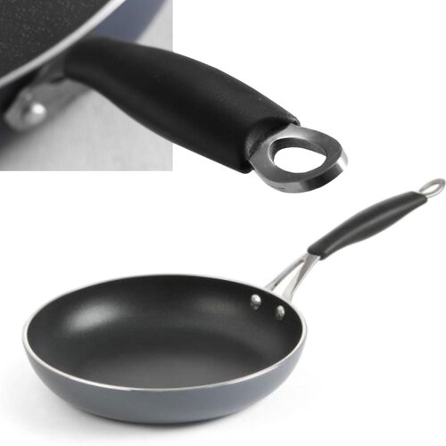 Hendi aluminijasta ponev s prevleko proti prijemanju teflon platinum professional. 24 cm - 621110, (21237614) Cene