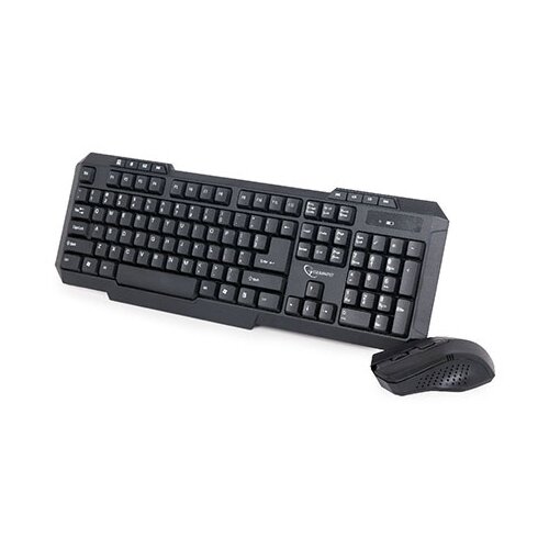  + miš wireless GEMBIRD, KBS-WM-02 multimedia USA layout Cijene