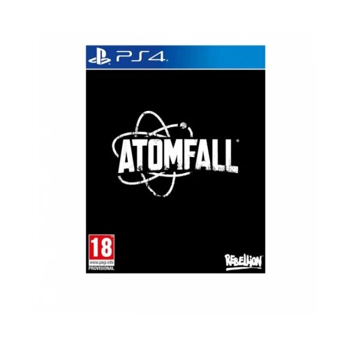 Fireshine Games Atomfall (Playstation 4) Cene