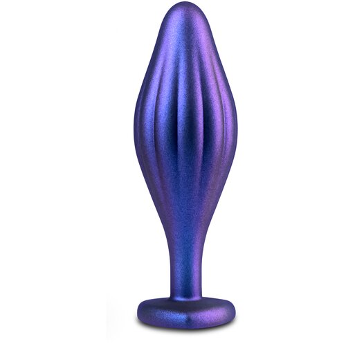 Blush Anal Adventures Matrix Wavy Bling Plug Sapphire Cijene