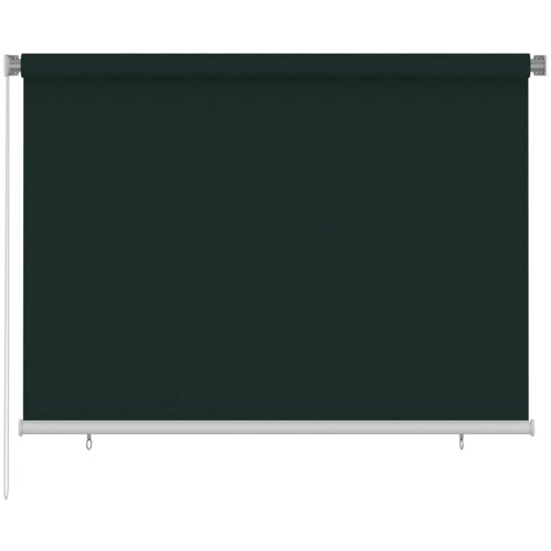  Vanjska roleta za zamračivanje 200 x 140 cm tamnozelena HDPE Cene