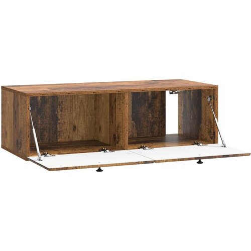  ormar za zid Staro drvo 98 x 41 x 30 cm Konstruirano drvo Slike