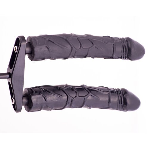 The F-Machine Double Trouble Adaptor Slike