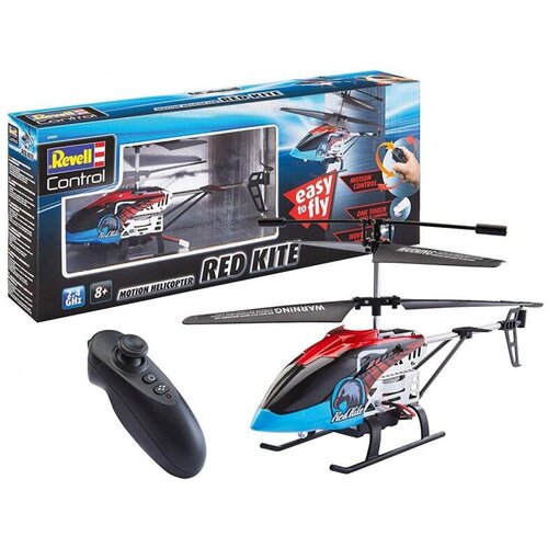 Revell Igračka helikopter sa džojstikom Red kite Cene