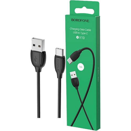 Borofone USB kabel za pametni telefon, tip C, dolžina 1 m - BX19 Benefit tip C Cene