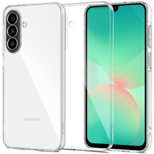 TECH-PROTECT FLEXAIR GALAXY A26 5G CLEAR, (5000013108) Cene