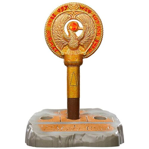 Hasbro Indiana Jones and the Raiders of Lost Ark Adventure Series Staff Ra Headpiece, Light FX, kostum, F8033, večbarven, (21550743) Slike