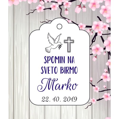  Kartončki za darila  BIRMA KARTBIR 10 Cene