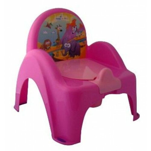 Tega noša u obliku stolice safari A024508-ROZE Slike