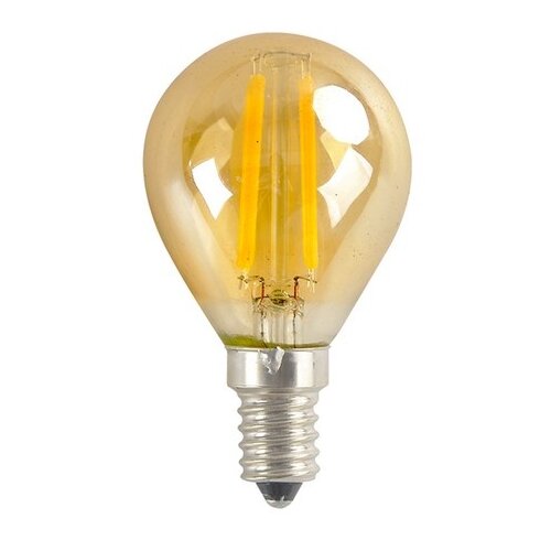 Forma LED sijalica E14 2W Filament LFB-4G45A-2 amber Cene