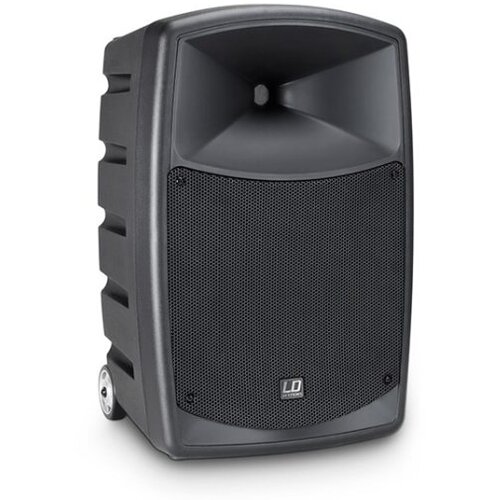 Ld Systems roadbuddy 10HHD2 akumulatorski zvočnik + 2 x ročni mikrofon - - audio-kondric Slike
