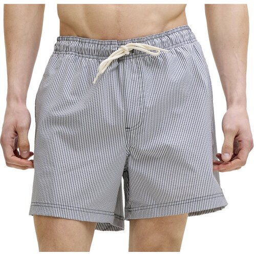 Jack &amp;amp; Jones Mu&amp;scaron;ke &amp;scaron;orceve za kupanje Jpstmaui Tropic Solid, regularne veličine Sn, plave Slike