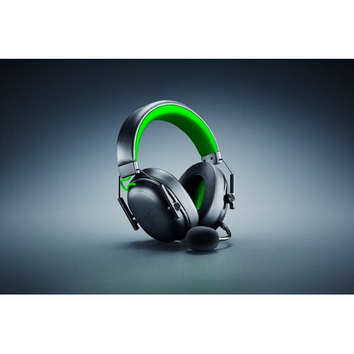 Razer Headset BlackShark V3 Pro Xbox Green Black Slike