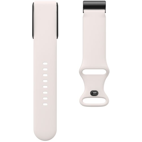 INF silikonski nadomestni pas kompatibilen z whoop 4.0 fitness tracker beige, (5000078863) Cene