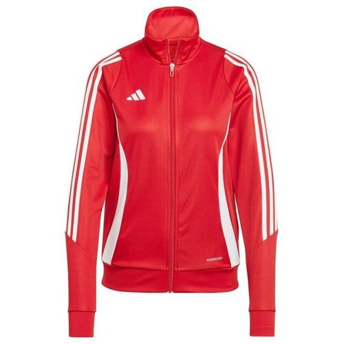 Adidas Puloverji Tiro 24 Training Rdeča Slike