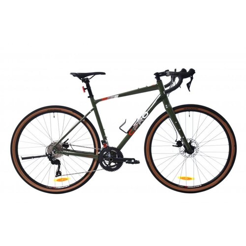  Bicikl Capriolo GRAVEL - G 9.6 - 49 CM Slike