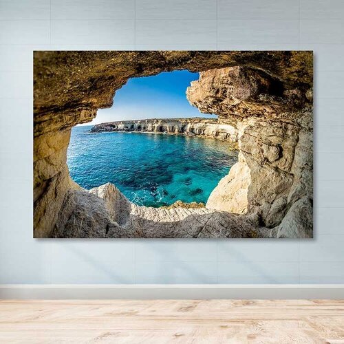 Wallity Slika na zidu DEV03043100140, 100x140 cm Cene
