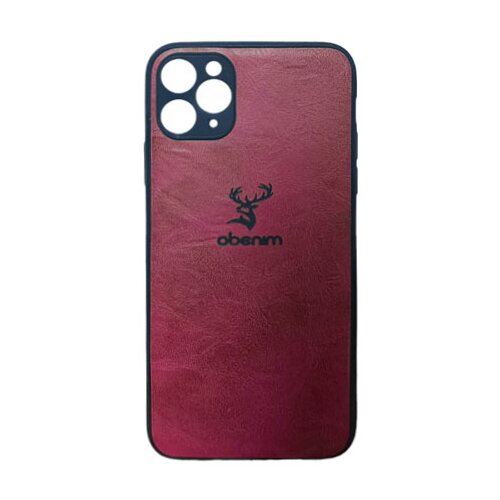  futrola deer No5 za iphone 12 pro max (6.7) crvena Slike
