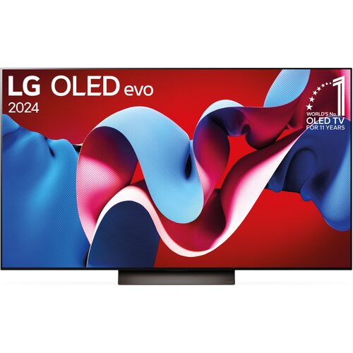 LG OLED48C43LA 4K oled evo tv 121 cm (48") Cene