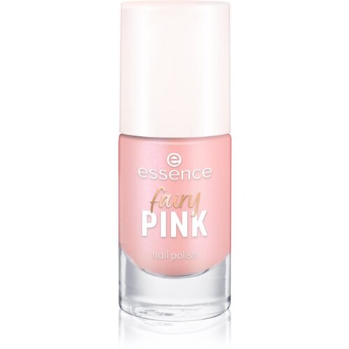 Essence fairy lak za nohte odtenek 04 PINK 8 ml Slike