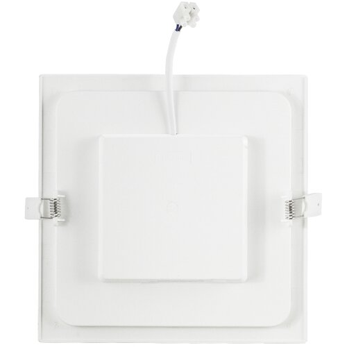 Aigostar LED ugradno plafonsko svetlo LED/16W/230V 16,5x16,5 cm 4000K belo Slike