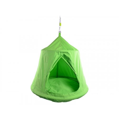 Olimp Sport Ljuljaška gnezdo Sharky Tent svetlo zelena Cene