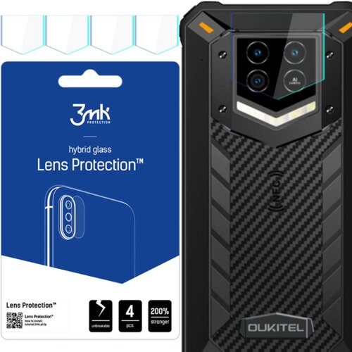 3mk OUKITEL WP15 - LENS PROTECTION, (22001320) Slike