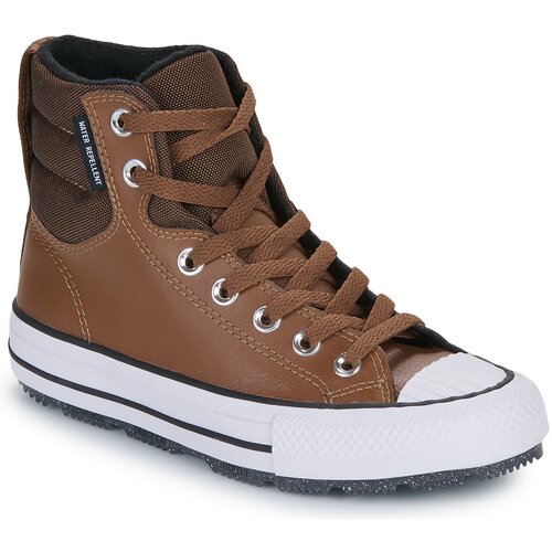 Converse CHUCK TAYLOR ALL STAR BERKSHIRE BOOT Smeđa Slike