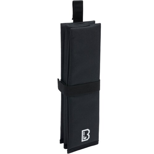 Brandit Composite seat mat black Slike