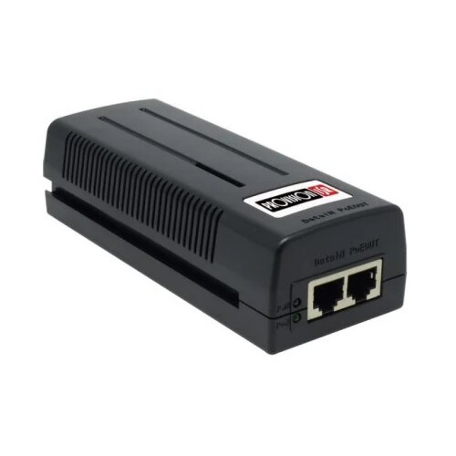H3C single port poe injector,overseas Version,30W,55V,0.55A Cene