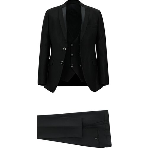 Kigili muško odelo Peak Collar KY221L70SM001-F Cene