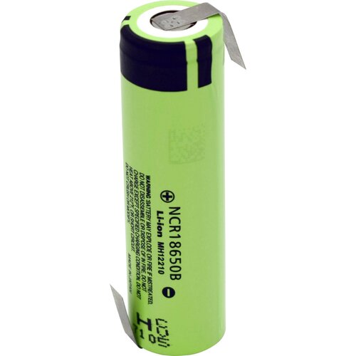 Panasonic NCR18650B ZLF posebni akumulator 18650 Li-Ion 3.7 V 3400 mAh, (20439742) Cene