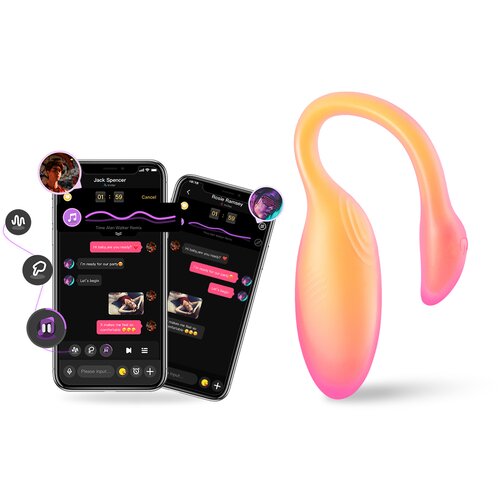 Magic Motion Flamingo Max Vibrating Bullet Orange Cijene