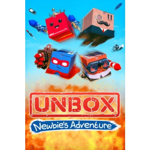 Steam Unbox: Newbie's Adventure (PC) Key GLOBAL Cene