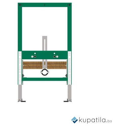  Ugradbena konstrukcija za bide visina 82cm INEOLINK Laufen Slike