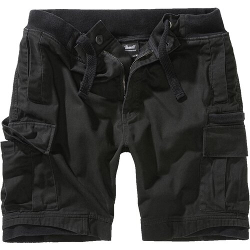 Brandit Packham Vintage Shorts black Slike
