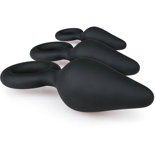 EasyToys - Anal Collection set crnih analnih cepova Slike