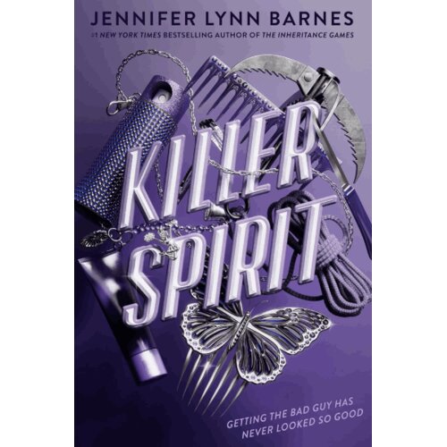 Penguin Random House Jennifer Lynn Barnes - Killer Spirit Cene