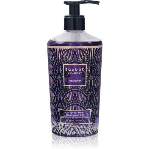 Baobab Collection Body Wellness Manhattan tekoče milo za roke 350 ml Slike