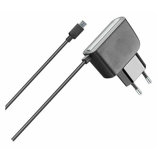 Cellular Line telefon kućni punjač MICROUSB1 crni Slike