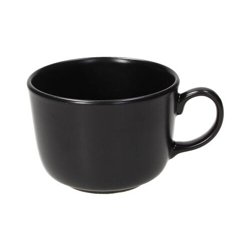 Tognana Set &scaron;olja, 450 ml, 6 komada, Crna Cene