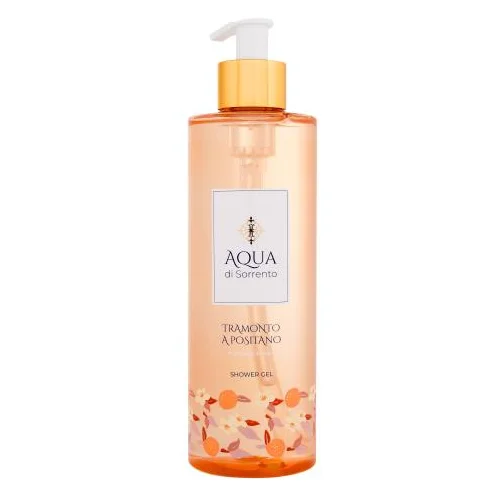 Aqua di Sorrento Tramonto a Positano gel za tuširanje 400 ml za ženske