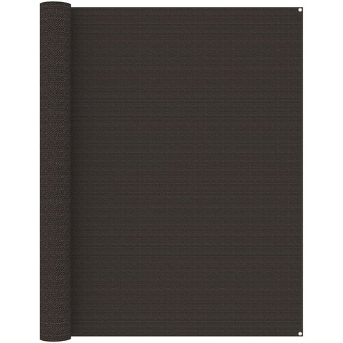 VidaXL Preproga za &amp;scaron;otor 250x450 cm rjava Slike
