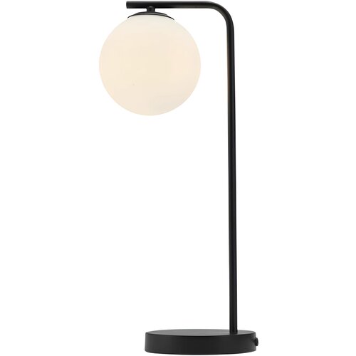 Braytron Stona Lampa G9 Opal/Crni BV01-00118 Slike
