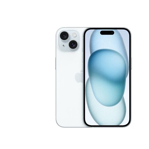 Apple Obnovljeno - znaki rabe - iPhone 15 Plus 512GB Blue pametni telefon, (21937051) Slike