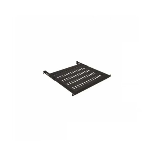 Mirsan Polica fiksna 800mm rack kačenje na 4 tačke/podesivi zadnji držači 19/1U crna MR.SBR80.01_YK Cene