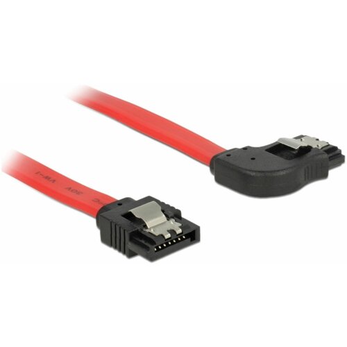 Delock kabel SATA kotni desni 0,7m 83970 Cene