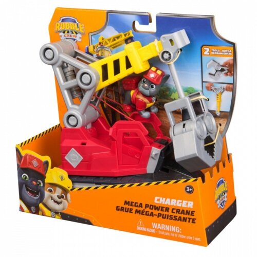 RUBBLE & CREW RBL VHC Chargers Tool Vehicle GML Cijene