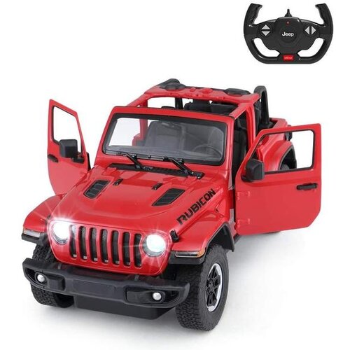 Jeep Auto na daljinsko upravljanje Jeep Wrangler Rubicon Rc Rastar Cene